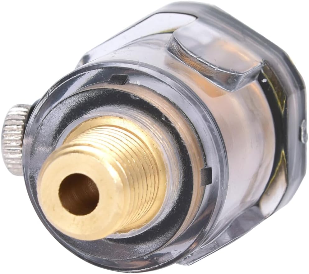 1/4'' Pneumatic side oiler, 54mm