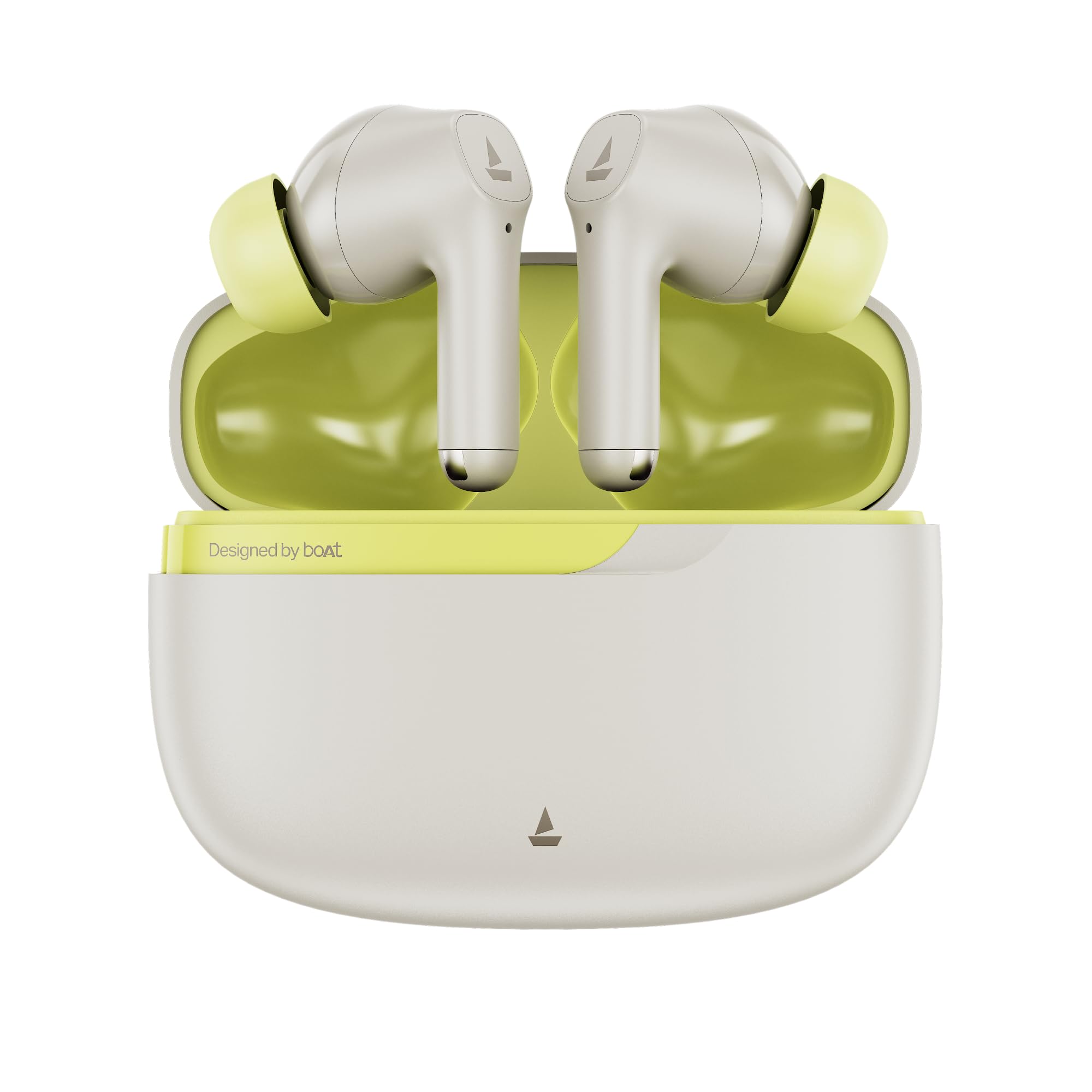 boAt Airdopes Prime 300 White - Image 1