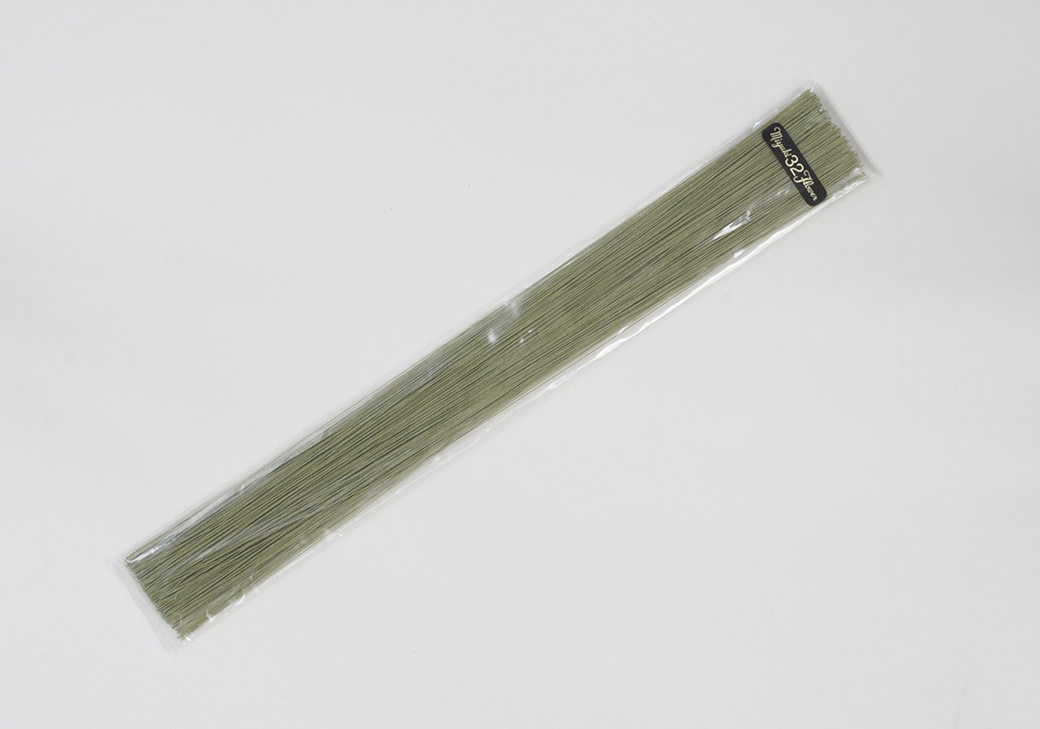 Amazon | 【0577】深雪アートフラワー ワイヤー ＃32 LG 36