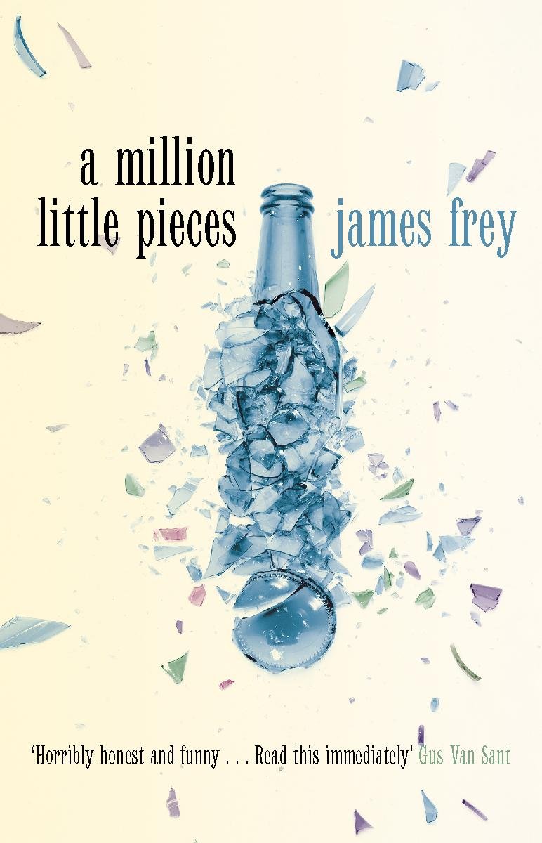 Buy A Million Little Pieces — BookShops.in