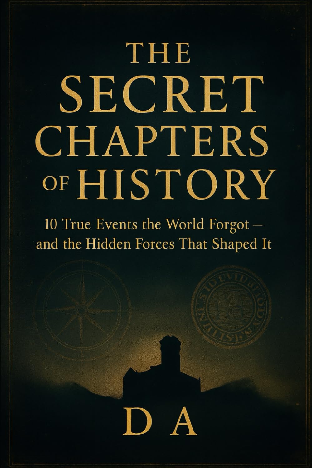 The Secret Chapters of History: True stories stranger than fiction — and the lessons they left behind.