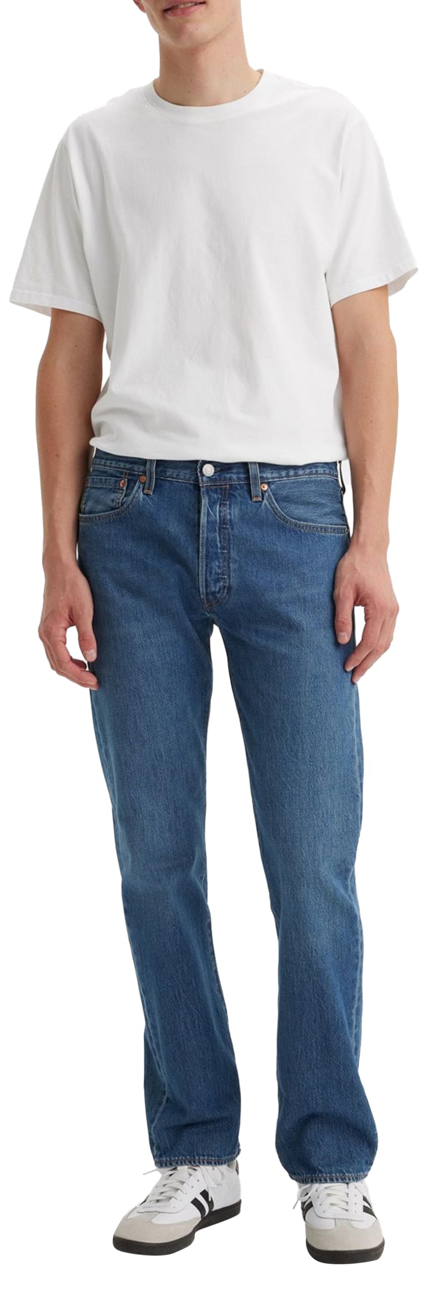 Levi's Hombre 501 Original Fit Vaqueros — view 77