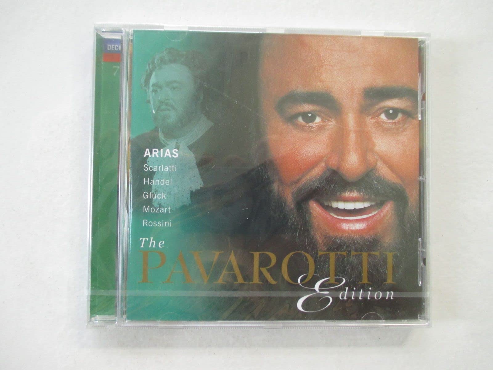 Arias 1 [Audio CD]