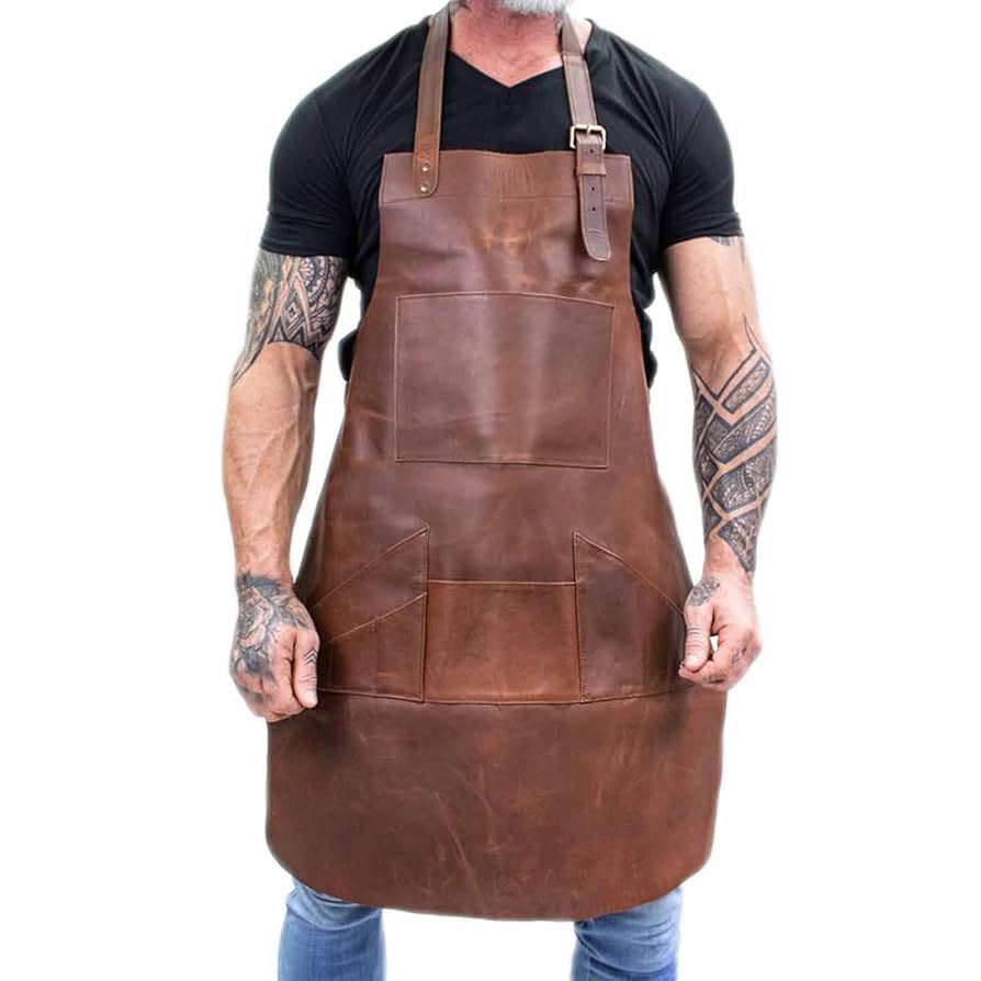 B BQ アッソブ　耐火エプロン AS2OV アッソブ 142000 WATER PROOF CORDURA 305D APRON