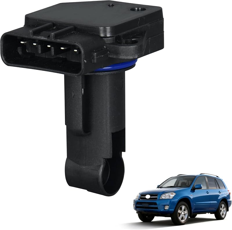Sensor de fluxo de ar em massa MAF Yongtoparts YT-25100 para Toyota e Lexus – 1 unidade