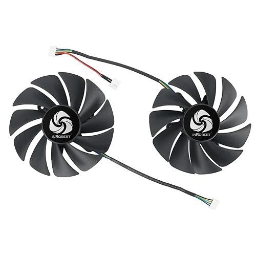DIY PLA09215B12H GPU Ventilador de refrigeración para OEM Dell Nvidia RTX 3070 3080 3090 Enfriador de tarjeta gráfica