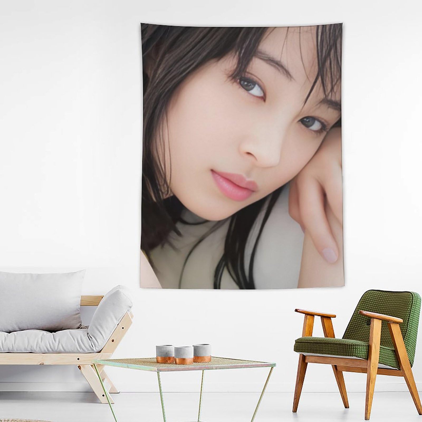 Amazon.co.jp: 広瀬 すず 写真ポスター (2) タペストリー 壁アート