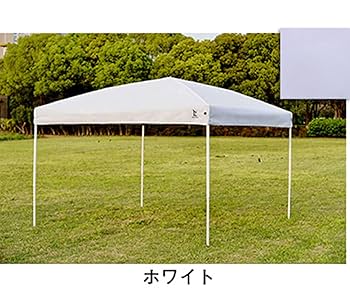 ♥簡単設営♥3m×3m ワンタッチタープ タープテント BBQ キャンプ タープテント ワンタッチ タープ 3m テント BBQ キャンプ
