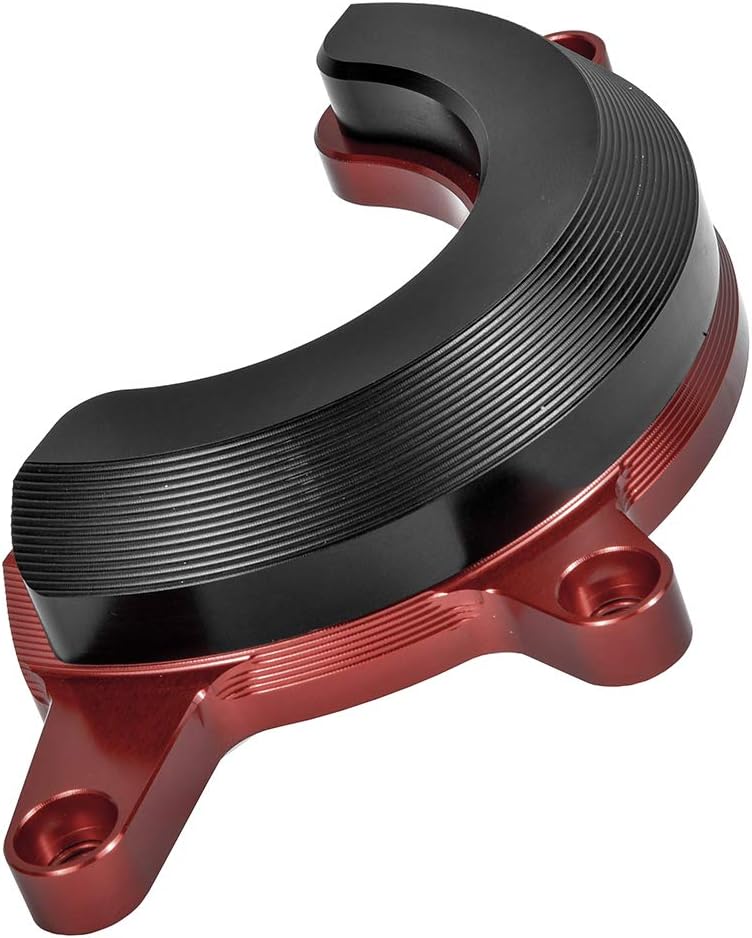 Motorcycle CNC Aluminum Frame Slider Engine Guard Cover Fairing Crash Protector Accessories for H.onda CBR650R CB 650R CB 650 R 2019-2021 CB650F CB 650F CB 650 F 2014-2020 Parts (Red)