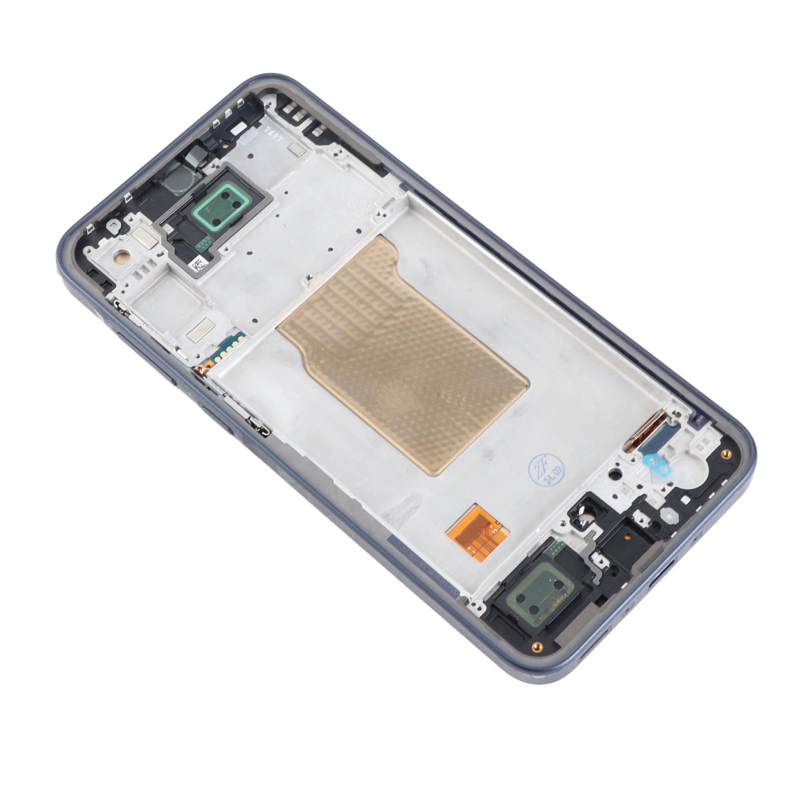 Wymienny Digitizer do A35 5G, Ekran, (BLUE)