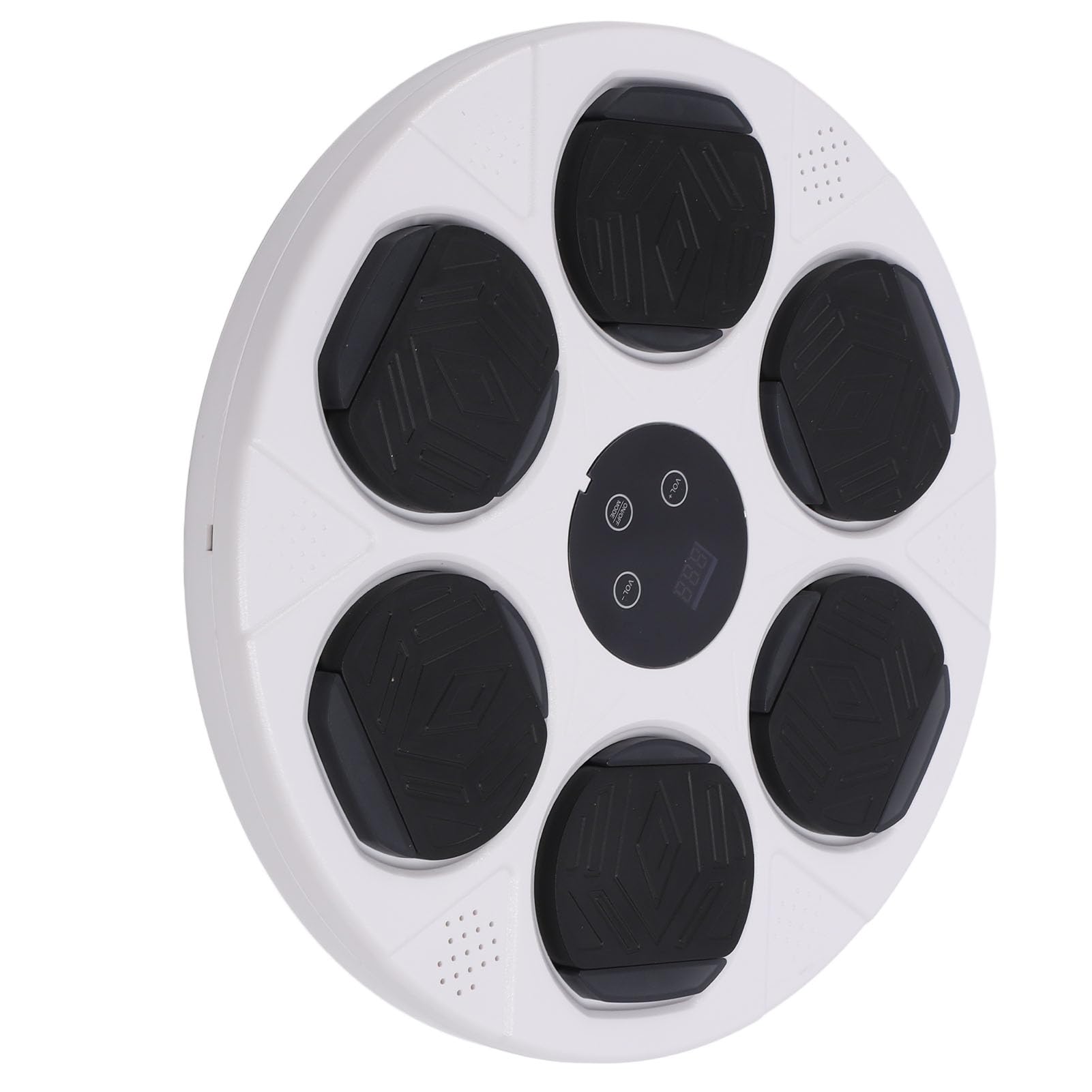 Muzyczna Tarcza Bokserska QJB-55 Tarcza Bokserska z Rękawiczkami Inteligentna Muzyczna Tarcza Bokserska Music Boxing Target ścienna Muzyczne Gry Bokserskie Domowy ścienny