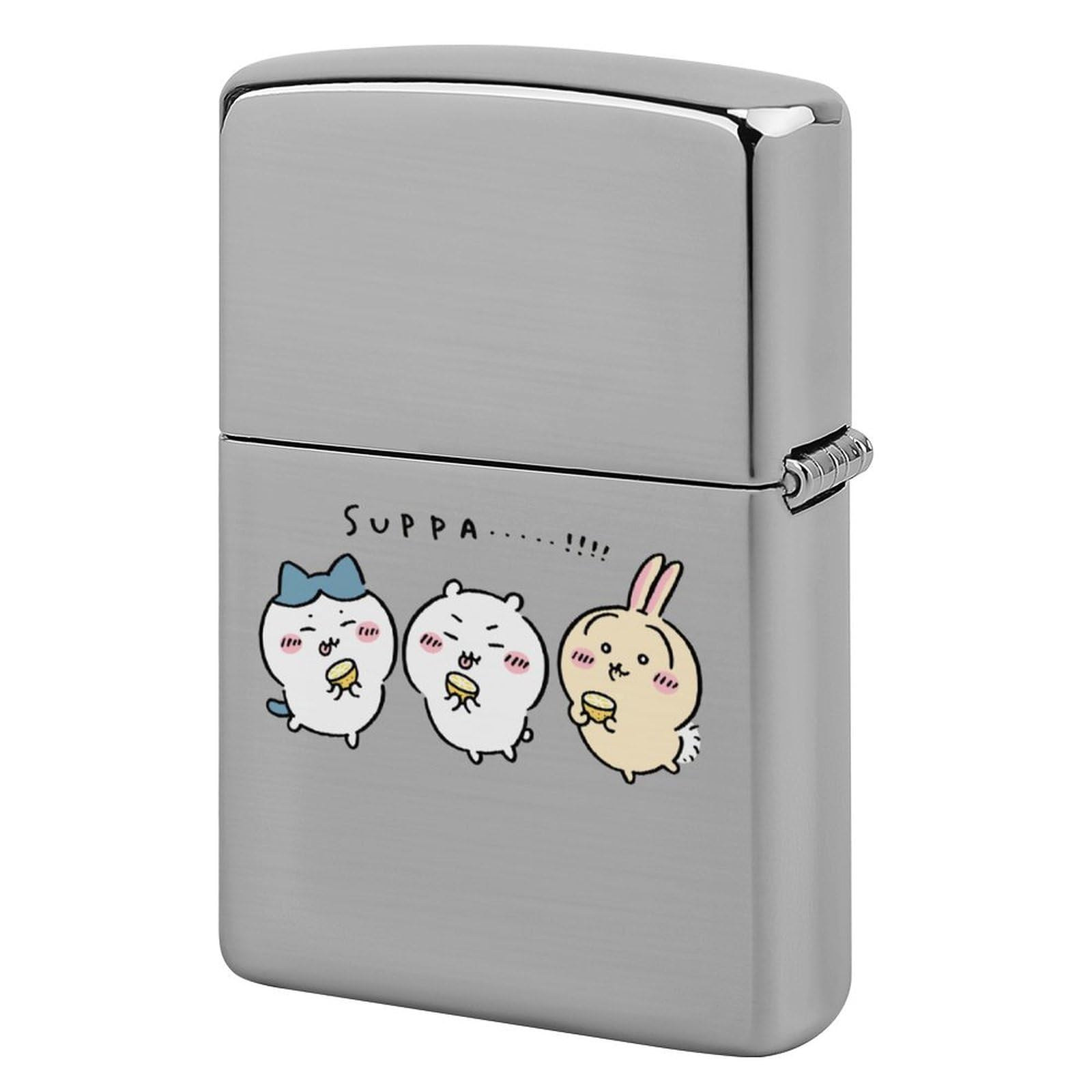 Amazon.co.jp: ライターケース ちいかわ ZIPPO ジッポー