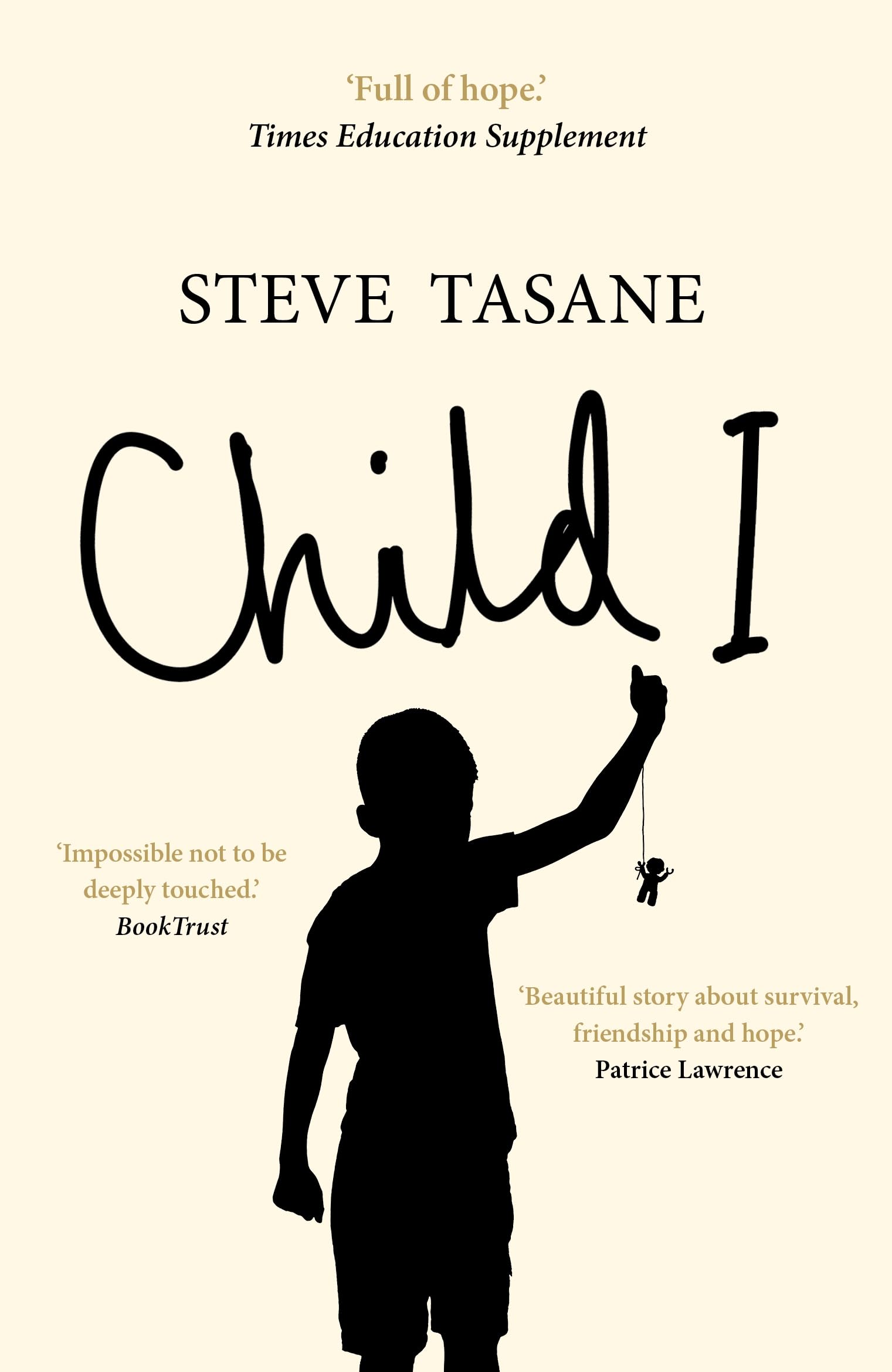 Steve Tasane Children's Fiction Book - Kids