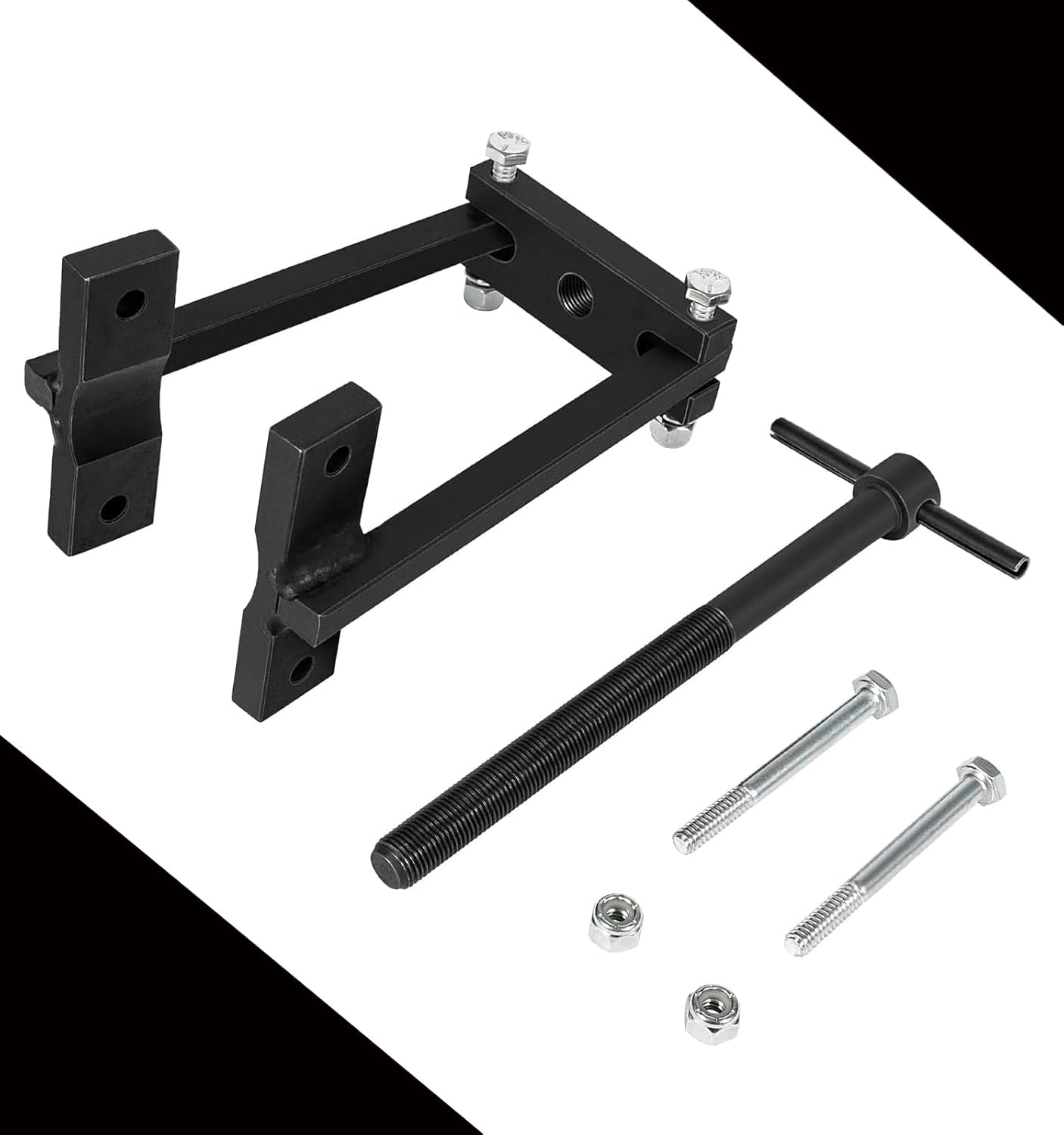 Transmission Pump Puller Remover Tool for 200, THM200-4R, 350, 400, 4L60E, 4L65E, 4L75E Pumps, Compatible with Ford C6, E4OD, 4R100 Transmission Pumps