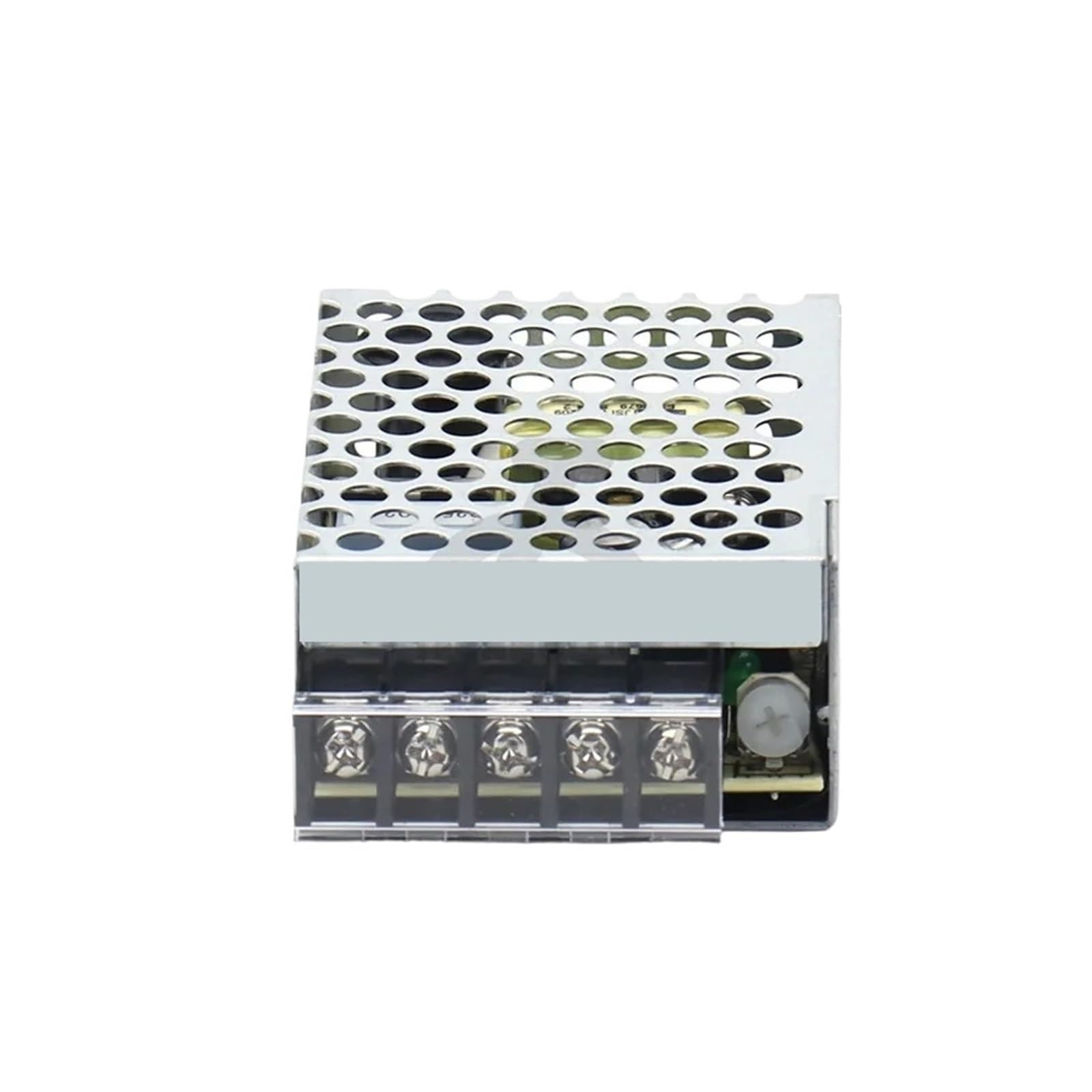 Alimentation à sortie unique 50W LRS-50-12 pour boîtiers électroniques