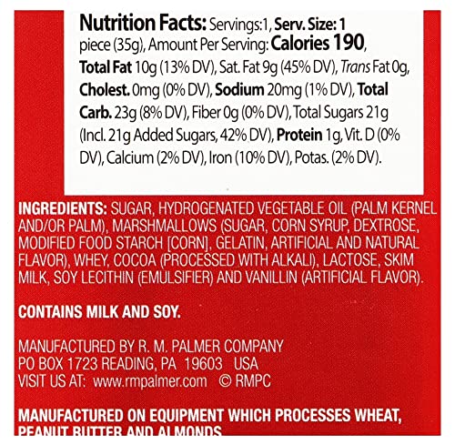 Miniatura 4 de Shoppe Simply Bombas de chocolate caliente con mini malvaviscos perfectas para días fríos y noches durante esta temporada navideña, 1.25 onzas