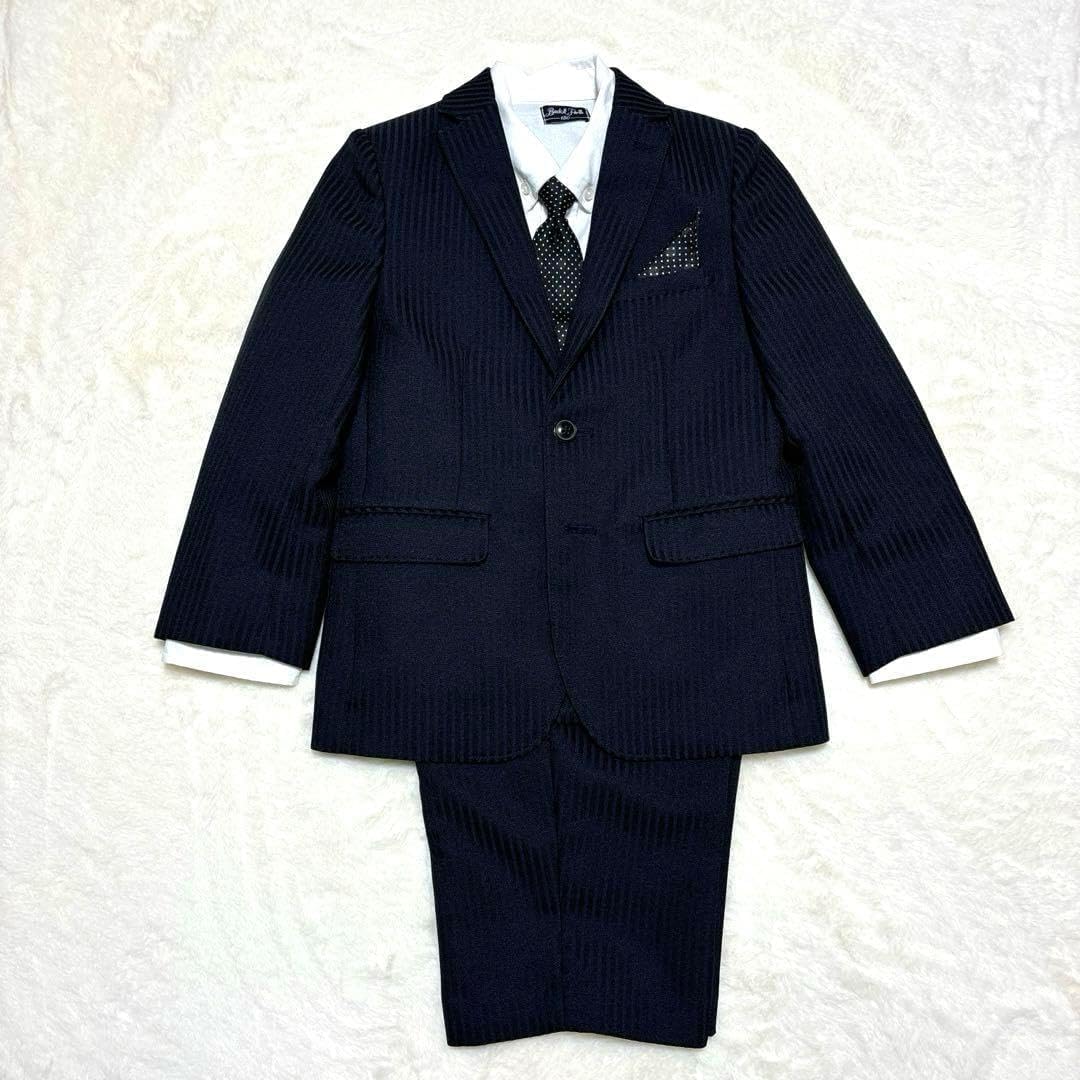 極美品】ビームスデザイン フォーマルスーツ 5点セット 入学式 男の子