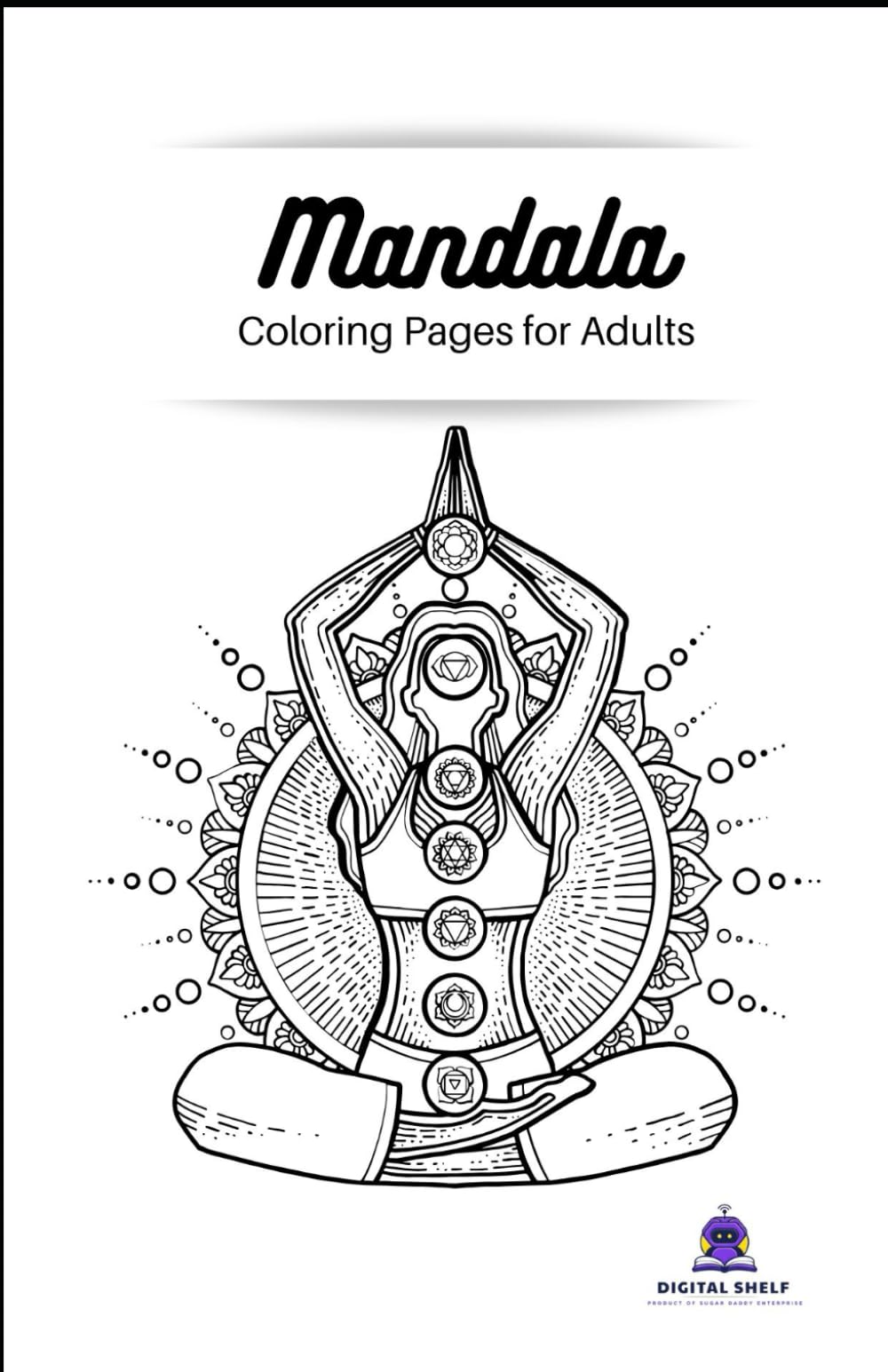 Mandala Coloring Pages for Adults