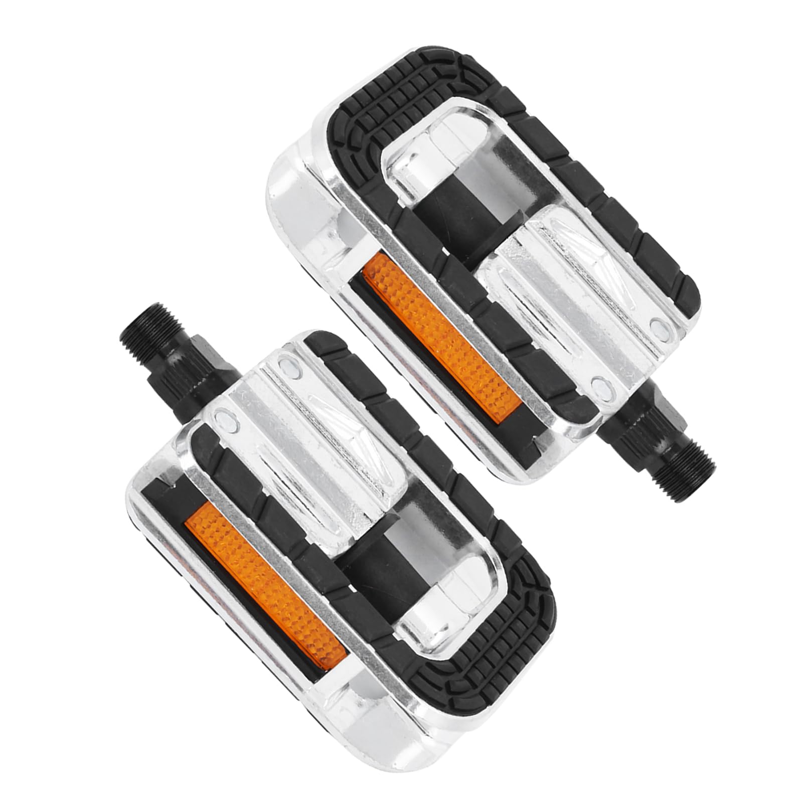 MTB Zubehör K1155 Mountainbike Klapppedale – Faltbare Anti-Rutsch Fahrradpedale Aus Aluminium & Stahl MTB Zubehör K1155 Mountainbike Klapppedale – Faltbare Anti-Rutsch Fahrradpedale Aus Aluminium & Stahl