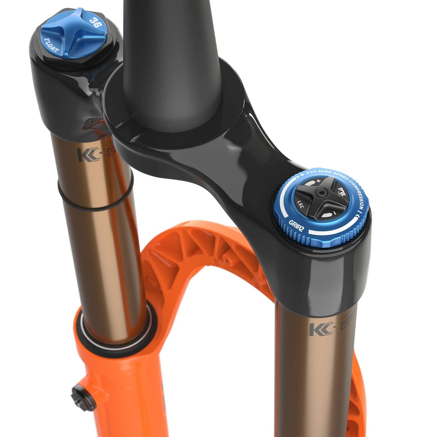Amazon.com : FOX 36 K FLOAT SC 27.5in F-S 160mm 15QRx110mm