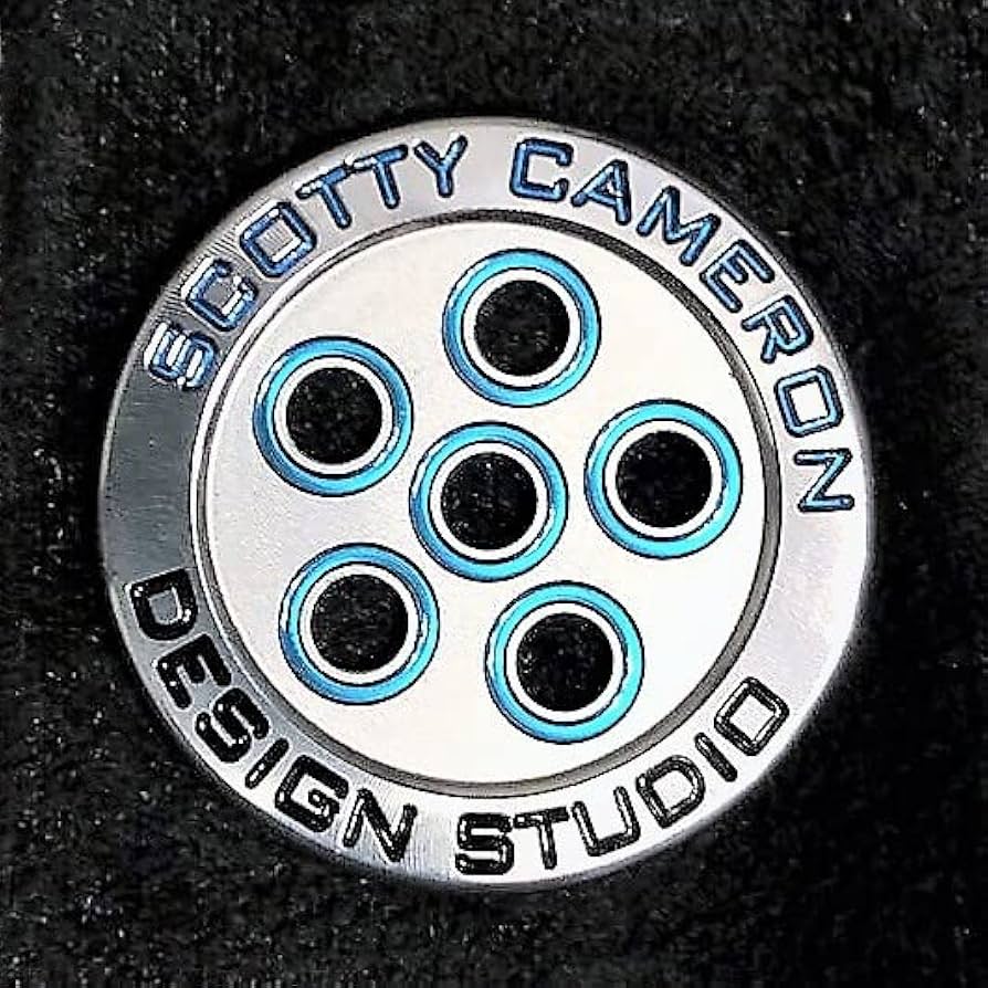 幻☆スコッティキャメロン☆マイケルジョーダンコラボGLOVE XXⅢ マーカー