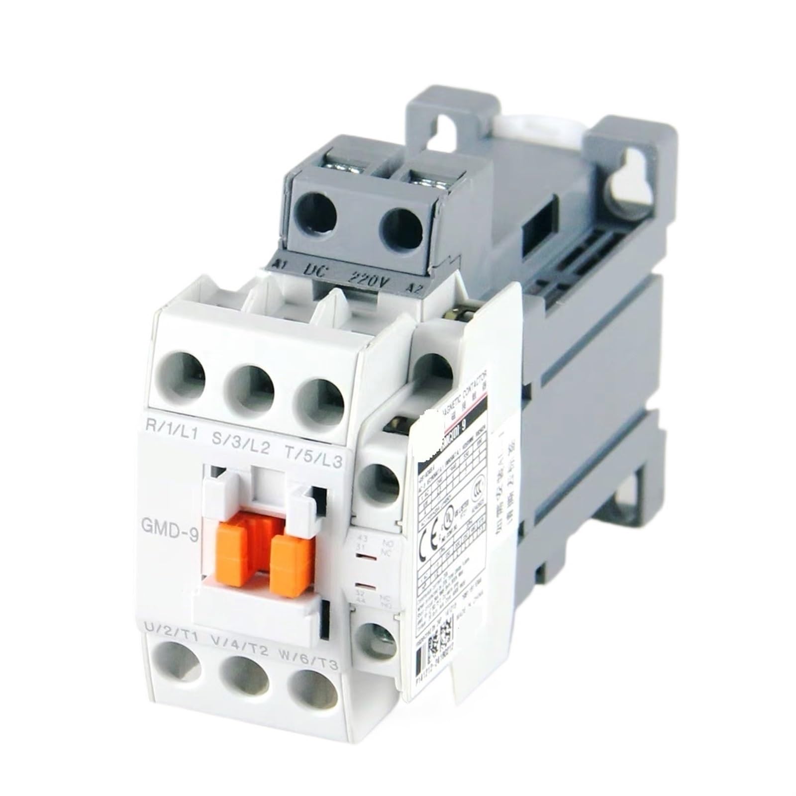 Contacteur CC GMD-12 110V robuste contre les arcs électriques