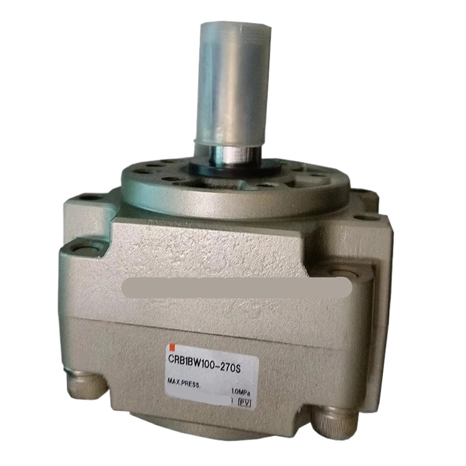 Cylindre pivotant CDRB1BW100 90S pour automatisme industriel