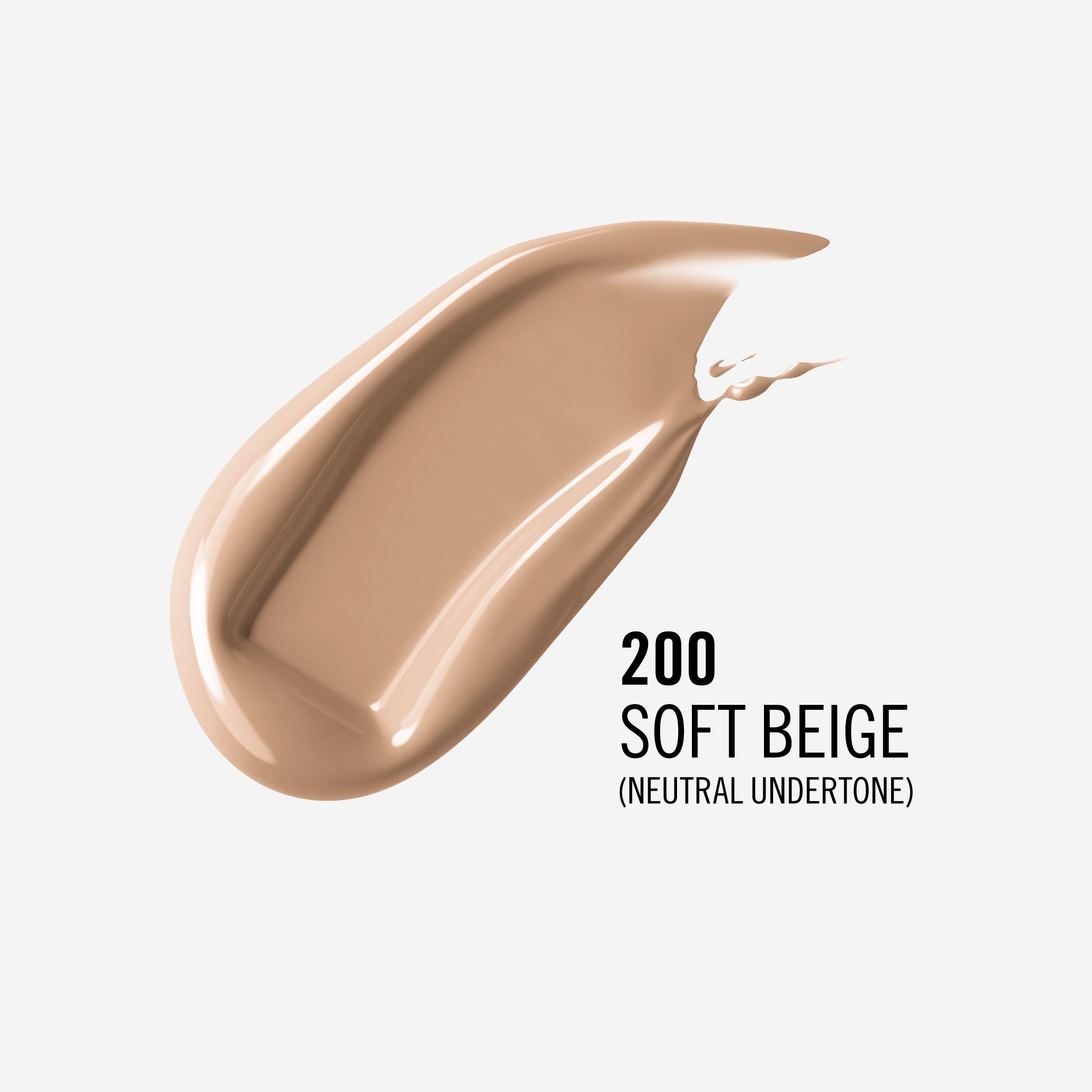 Rimmel Lasting Finish 35h silnie nawilżający i długotrwale kryjący podkład do twarzy z filtrem SPF20 nr 200 Soft Beige