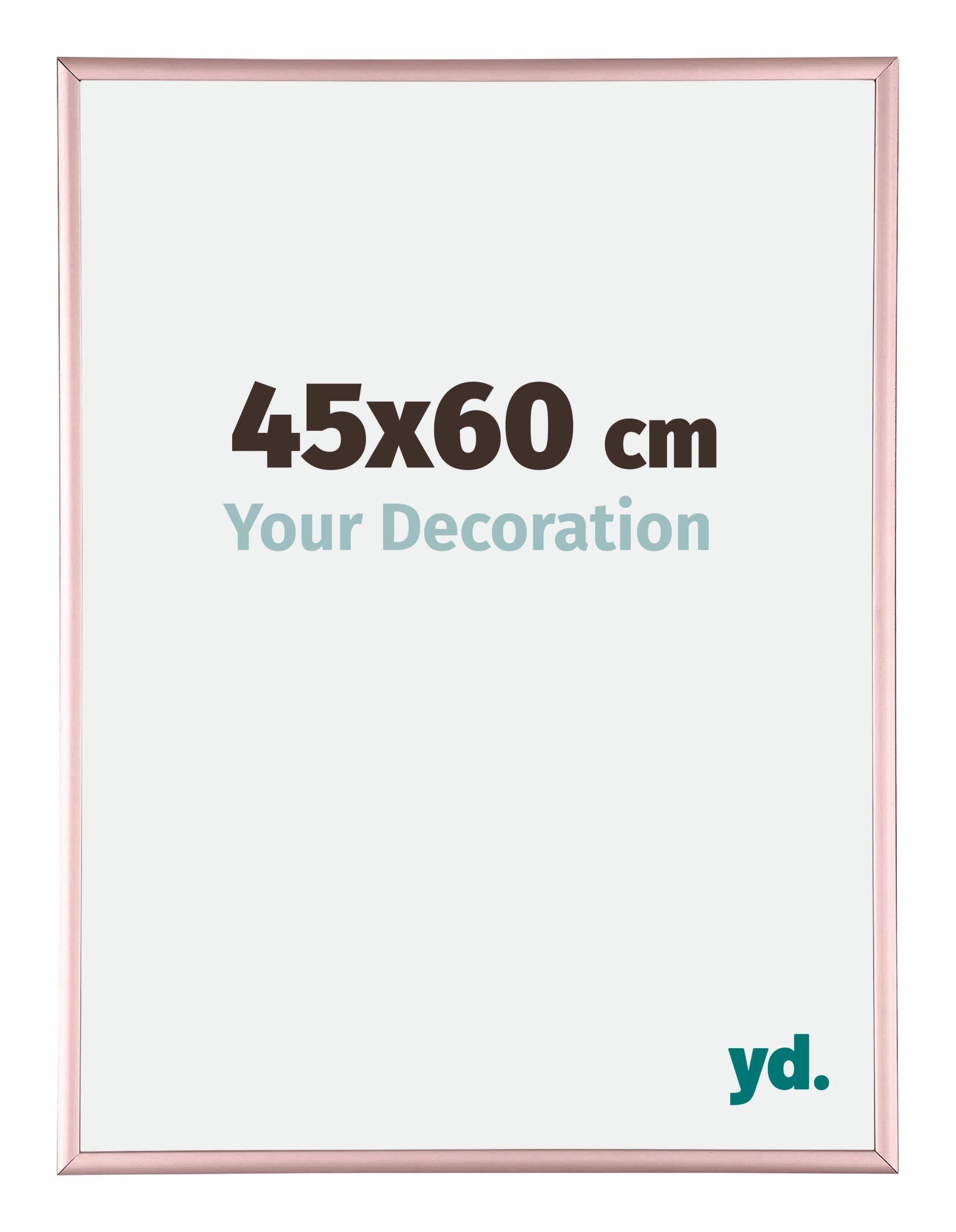 Your Decoration - Puzzle frame 45x60 - Copper - Puzzle frame 500-1000 Pieces - Aluminium Photoframe - Kent โ image 1