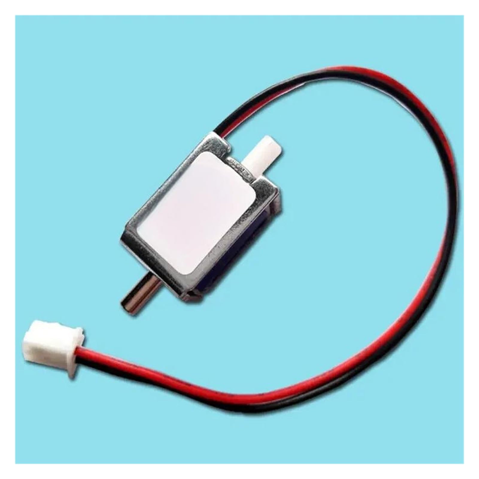 Électrovanne gaz DC 6V normalement fermée N/C de type micro électrique pour pompe à air lot de 10