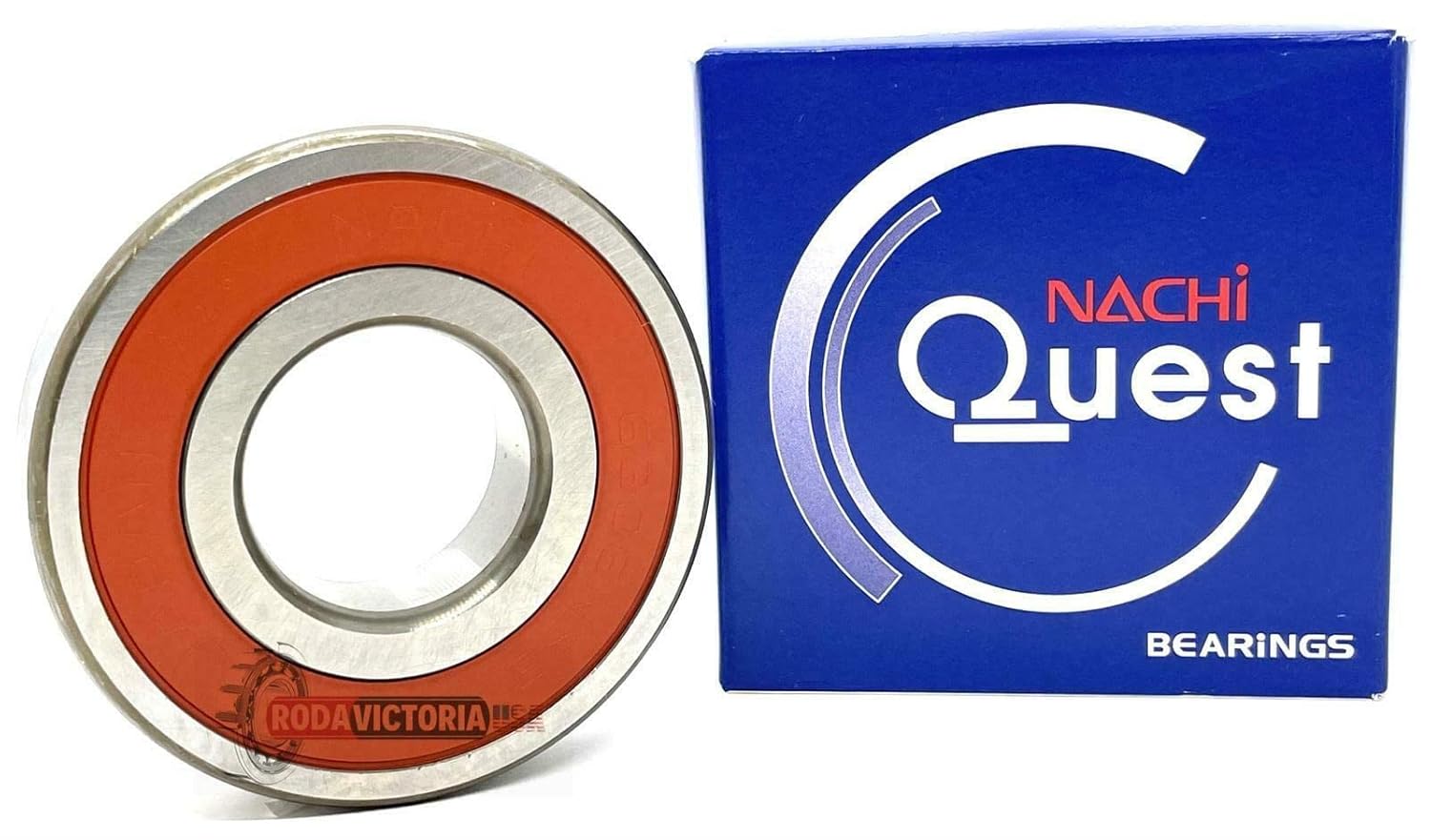 NACHI 6306-2NSE9 BEARING NEW IN BOX (1229180882 - )