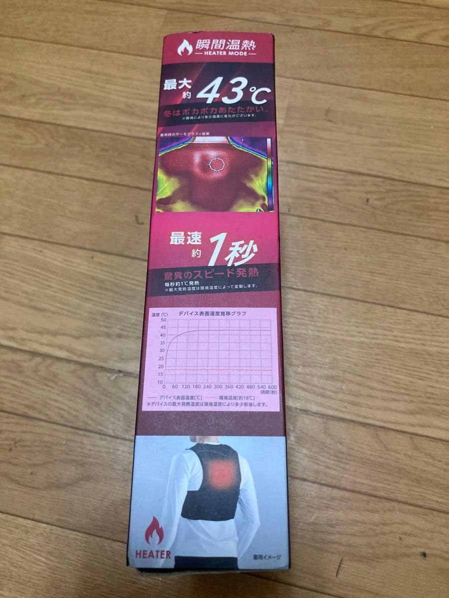 ま*さ様 ワークマン　ペルチェベスト　２０２３年製 Amazon.co.jp: 冷暖房服 ワークマン WORKMAN ペルチェベスト