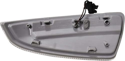 Miniatura 3 de Compatible con MERCEDES W204 Clase C C250 C300 C350 C63 - Espejo retrovisor lateral de puerta, carcasa de retrovisor, indicador de señal de giro LED