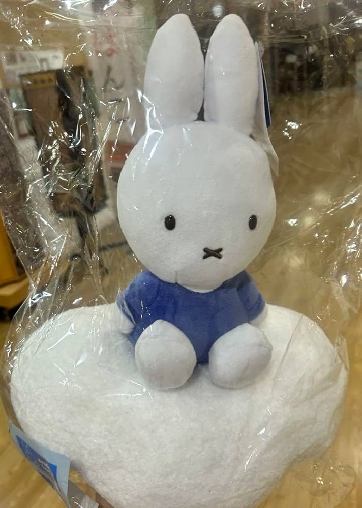 miffy 一番くじ　まとめ売り　A.B.C.E.F ラストワン Amazon.co.jp: 最安値ミッフィー 1番くじ ラストワン賞 : おもちゃ