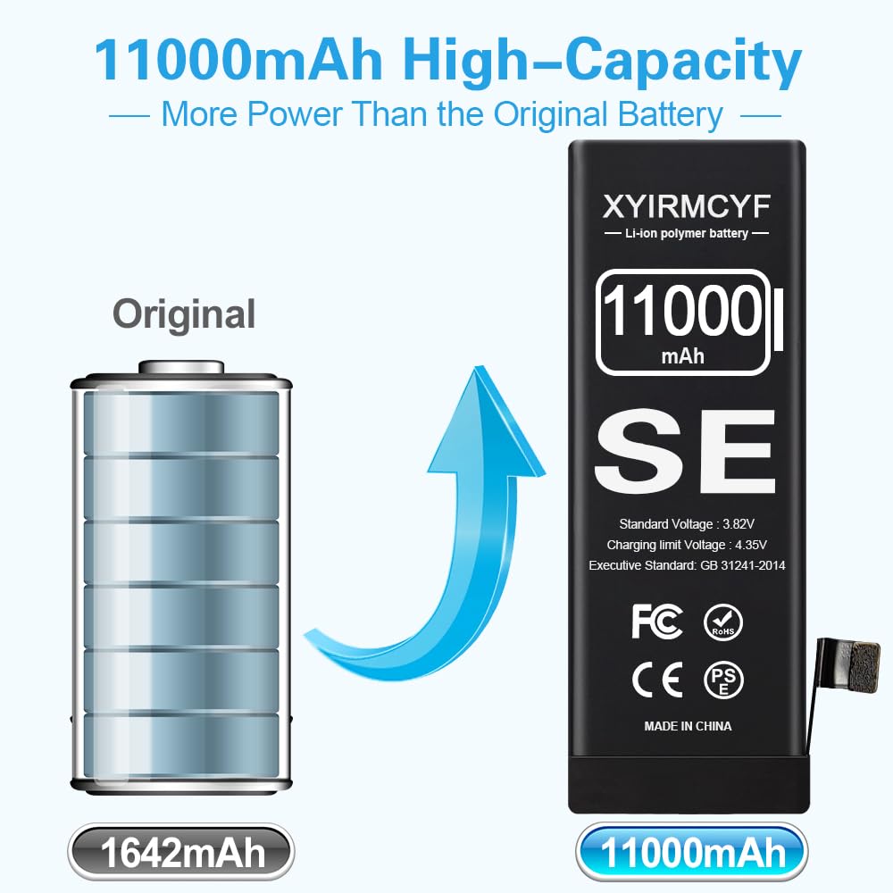 【ヨシノリ】iphoneSE3 64g Reseller battery iPhone SE 3rd 2022 Generation OEM Battery Replacement