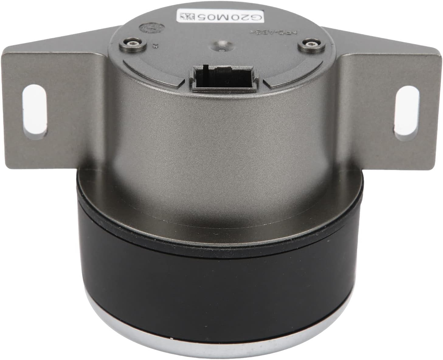 Brilluxa Gauge Clock, Dashboard Meter, Compatible with Panamera 2010-2016, Instrument Cluster Clock Replacement, Car Interior Modification Part (White)