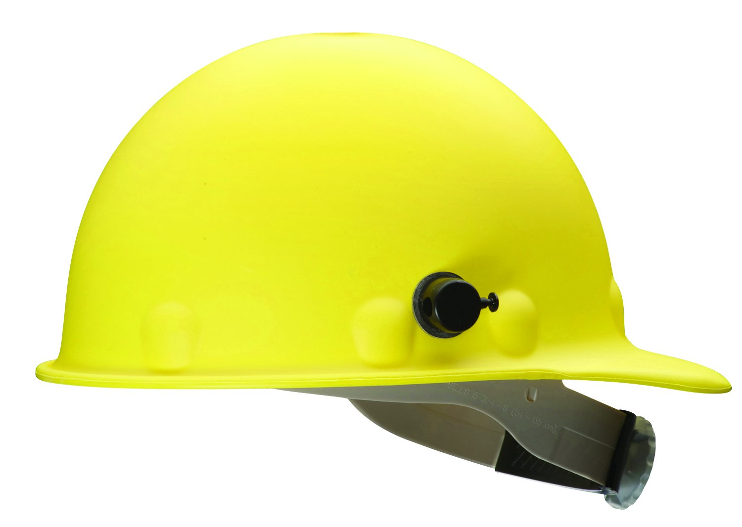 Honeywell Super Eight - Gorro rígido de fibra de vidrio con trinquete, P2HNQRW02A000