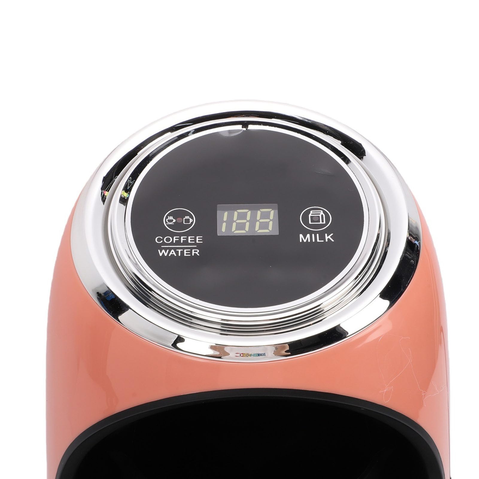 Brrnoo Macchina per Caffè Turco 600ml, 600W, Portatile per Bevande Calde, | Bollitore Elettrico in PP, Infusore per tè, Scaldalatte, Ideale per Ufficio e Casa, Pronto per Viaggi, Scalda Bevande calde.