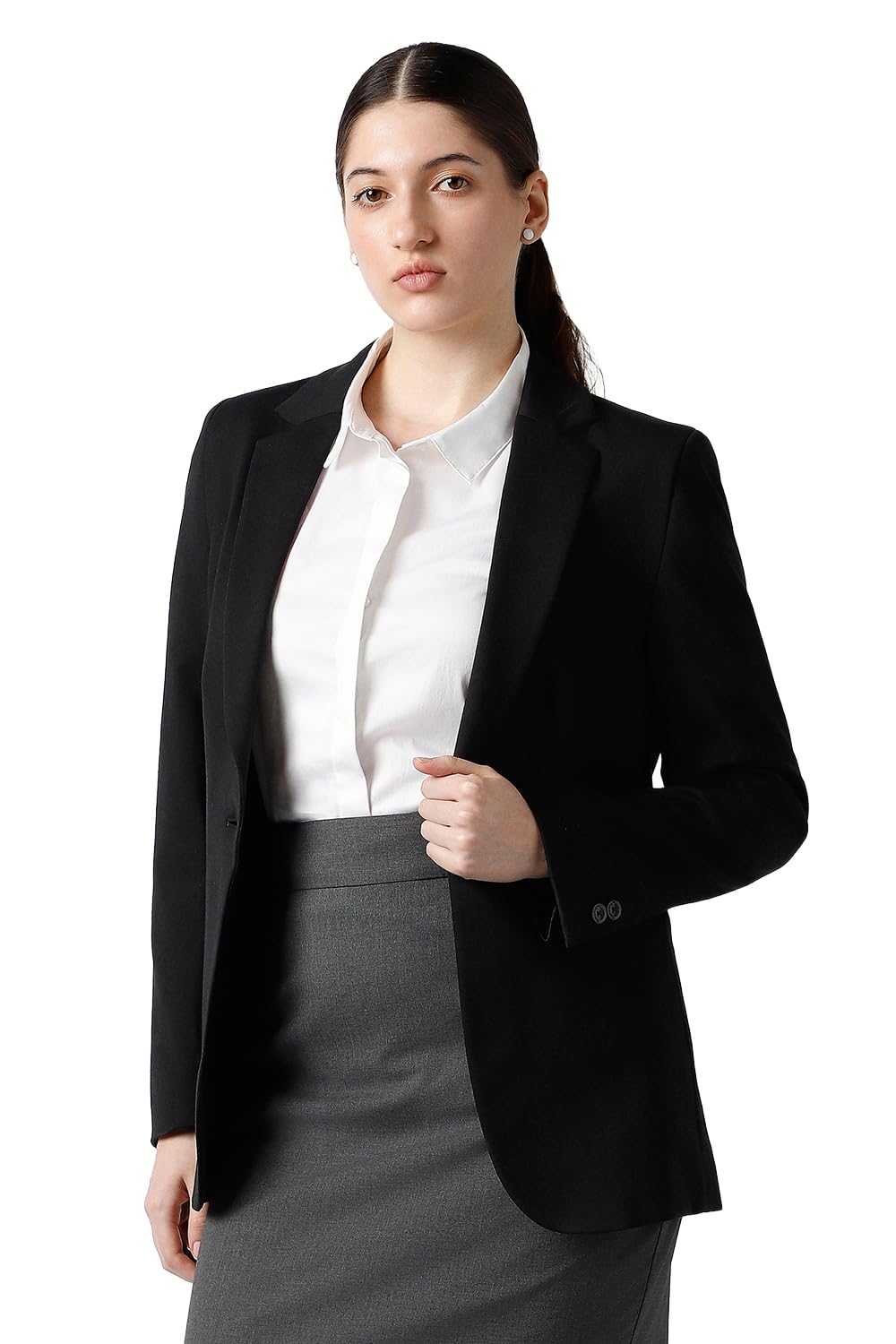 van heusen Women Blazer-picture-24
