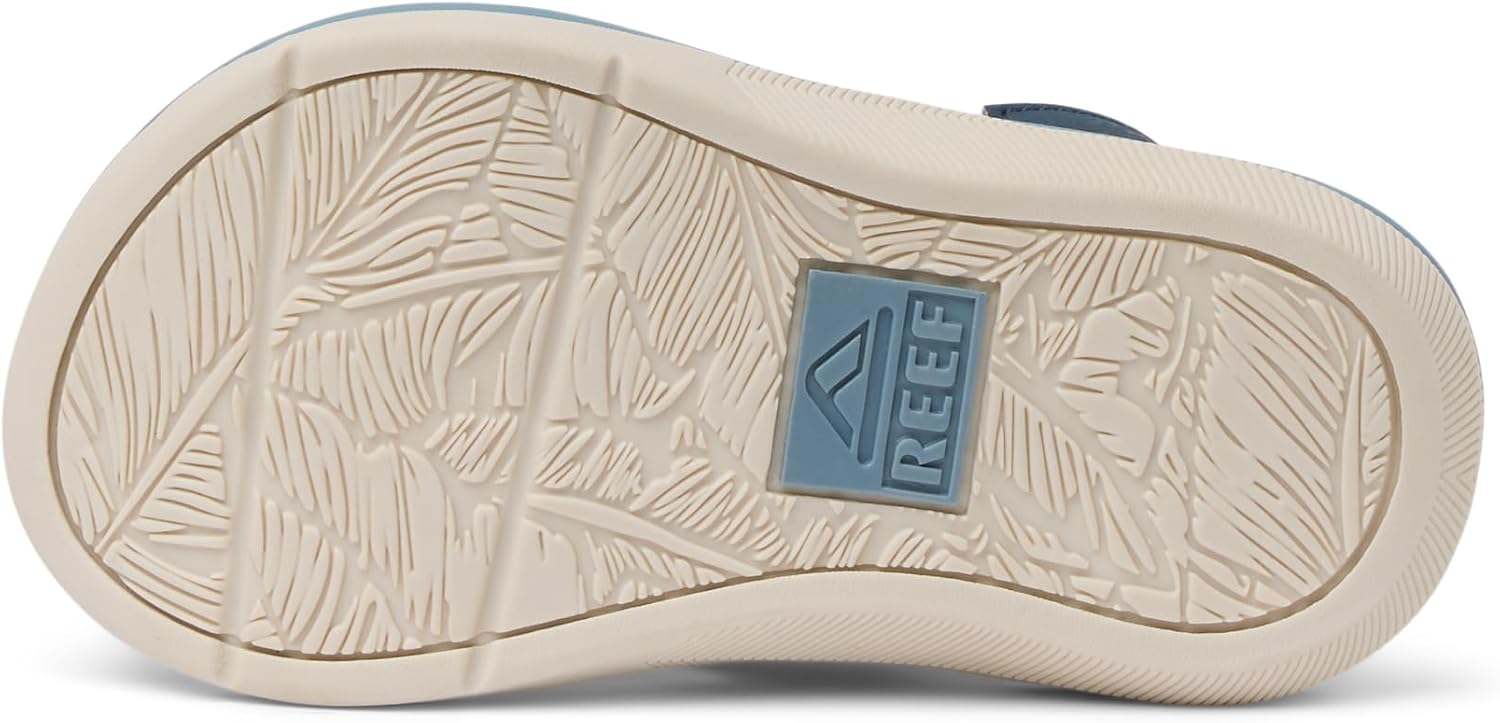 REEF unisex-child Toddler/Little Kid Santa Ana
