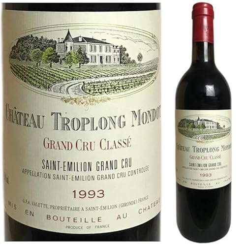 フランス シャトー・トロロン・モンド (ワイン) 価格比較 - 価格.com