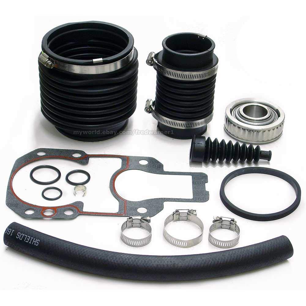 Amazon.com: Sierra 18-8206-1 Transom Seal Kit : Automotive