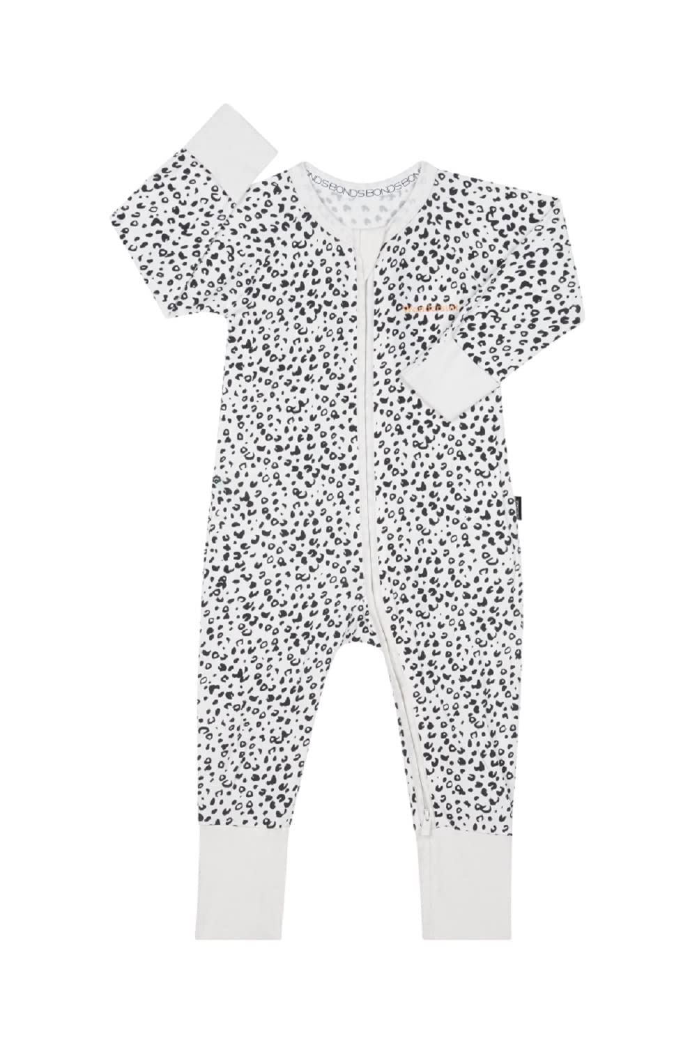 BondsZip Wondersuit - Little Leopard