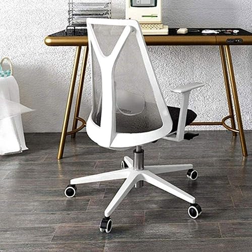 Miniatura 2 de Silla de computadora, silla de oficina en casa, silla de estudio, silla de dormitorio, respaldo elevador, silla cómoda de ingeniería sedentaria