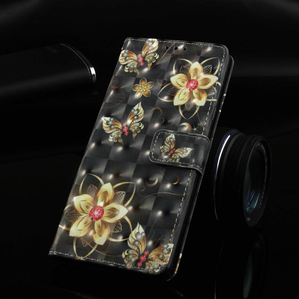 SAVYOU Galaxy S10 Plus Cover Card Wallet Flip PU Leather Case Holder Slot Pockets with Magnetic Closure Slim Stand Folio Book Case for Samsung Galaxy S10 Plus 2019