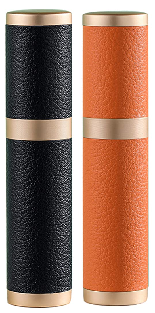 Parfümzerstäuber Nachfüllbar Parfüm Flaschen Portable Zerstäuber Mini Sprühflasche Taschenzerstäuber für Reise Unterwegs 5ml