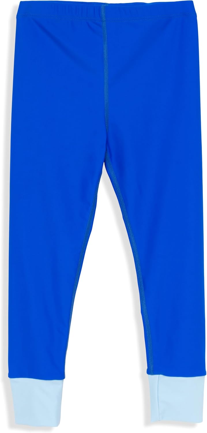 Tuga Girls Swim Leggings 1-14 Years, UPF 50+ Sun Protection Swim Bottom