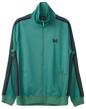 Needles『Track Jacket-Poly Smooth』(Green) Needles / Track Jacket - Poly Smooth (Green)