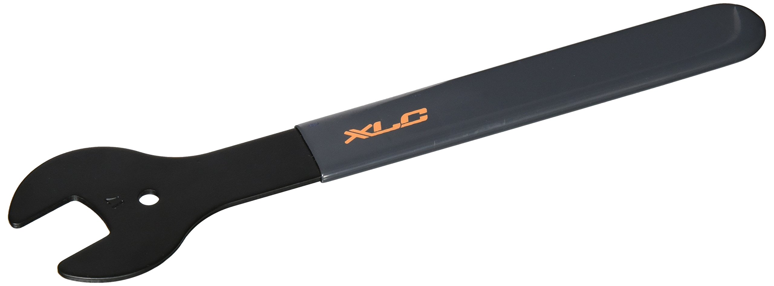 XLC Unisex To-s22 XLC Cone Wrench, Black, One Size UK