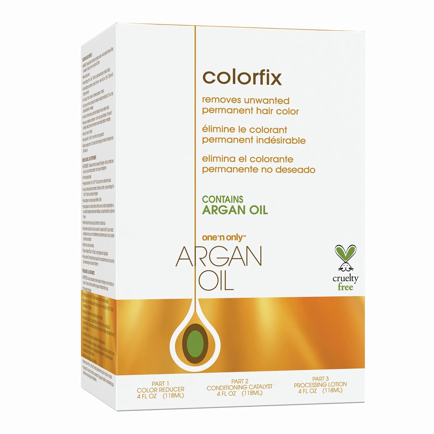 One 'n Only Color Fix with Argan Oil